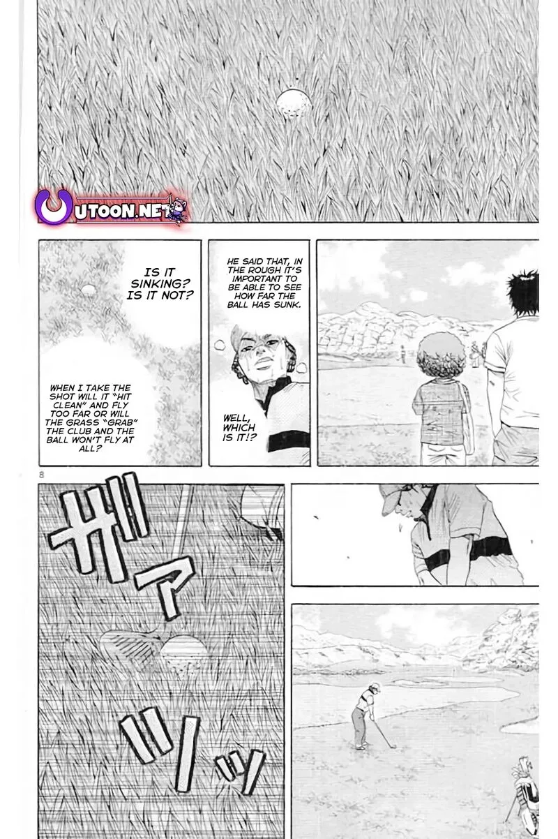 King Golf Chapter 183 page 9