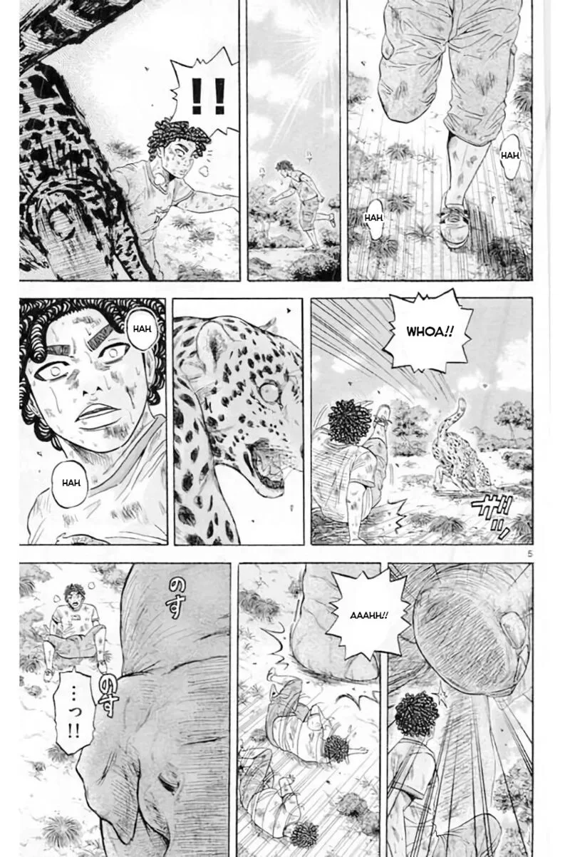 King Golf Chapter 183 page 6