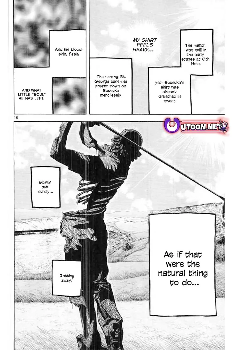 King Golf Chapter 183 page 17