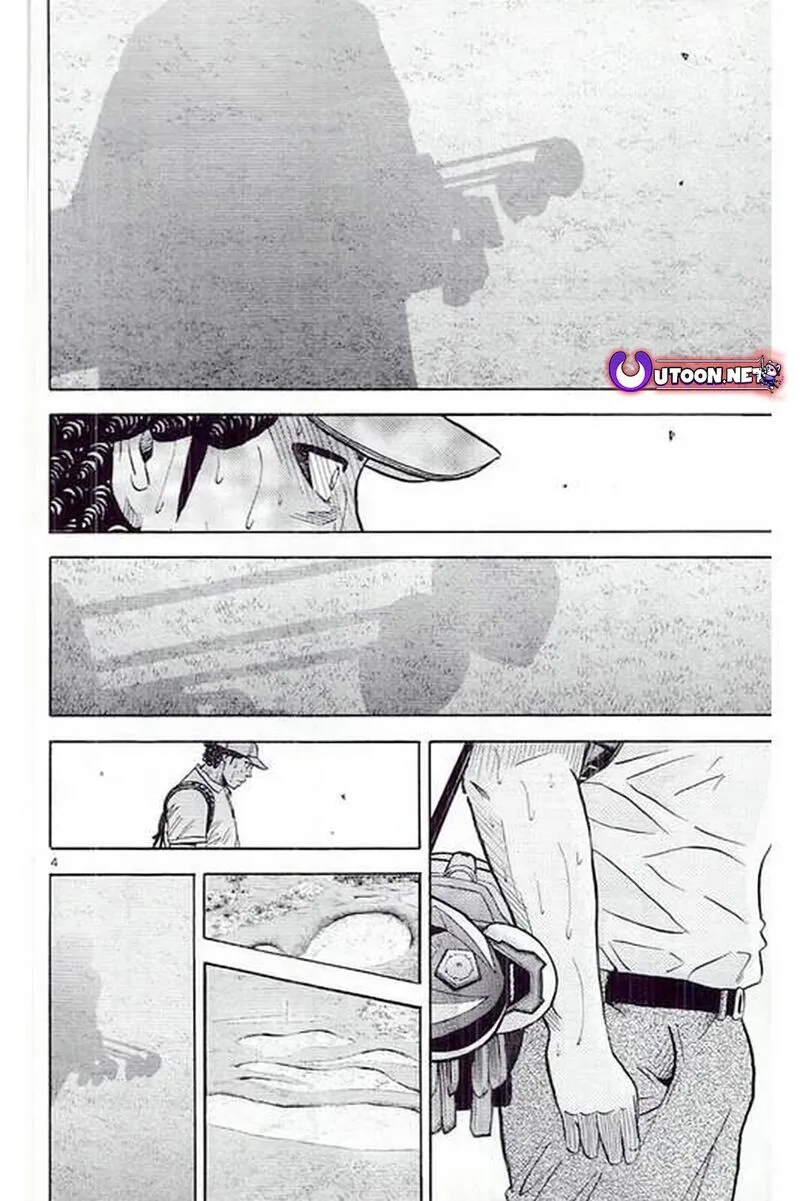 King Golf Chapter 184 page 5