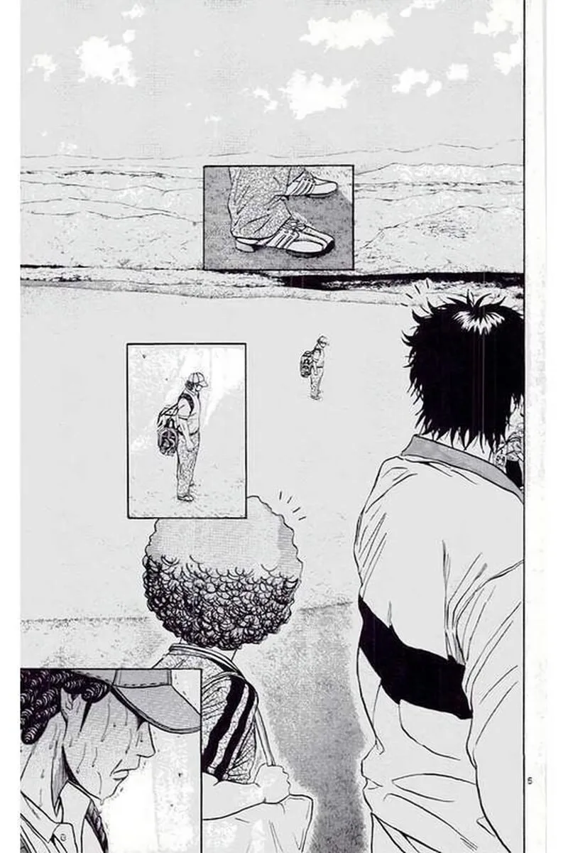King Golf Chapter 184 page 6