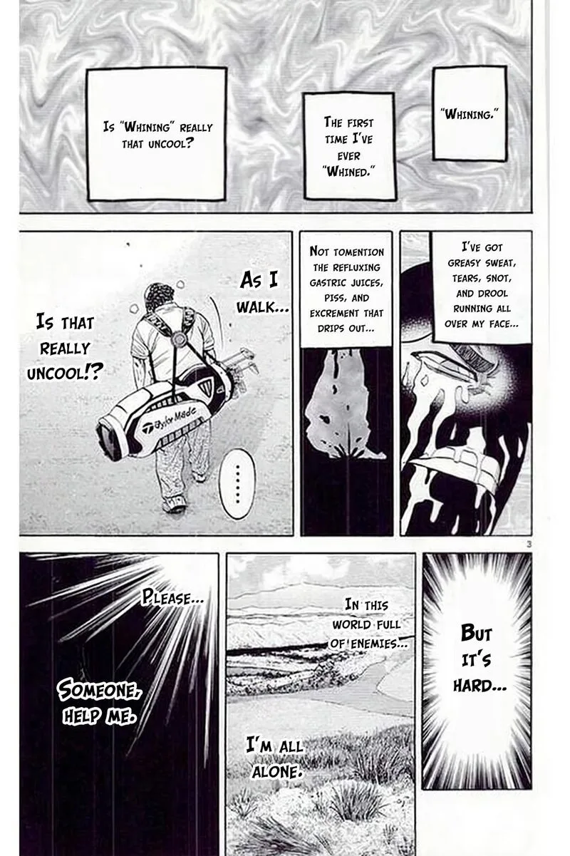 King Golf Chapter 184 page 4