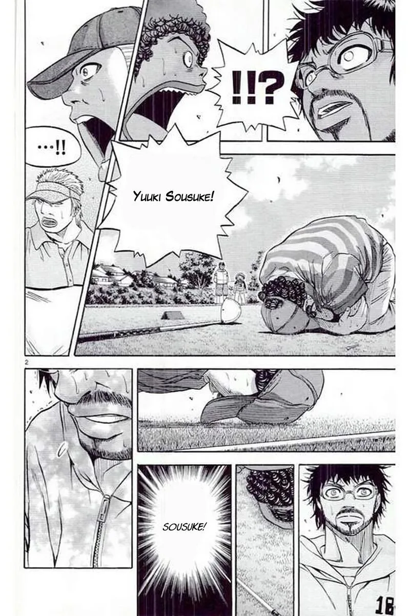 King Golf Chapter 185 page 3