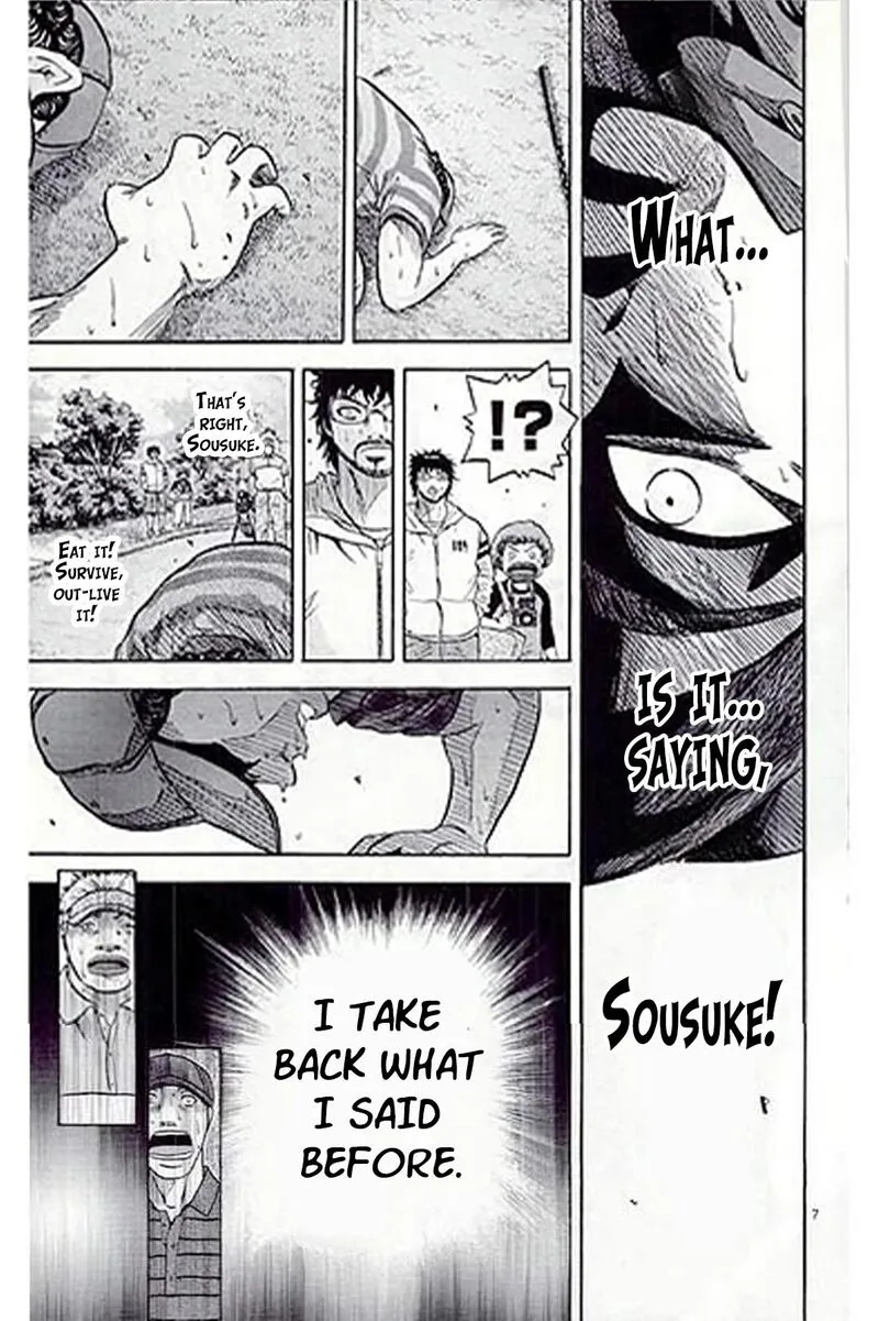 King Golf Chapter 185 page 8