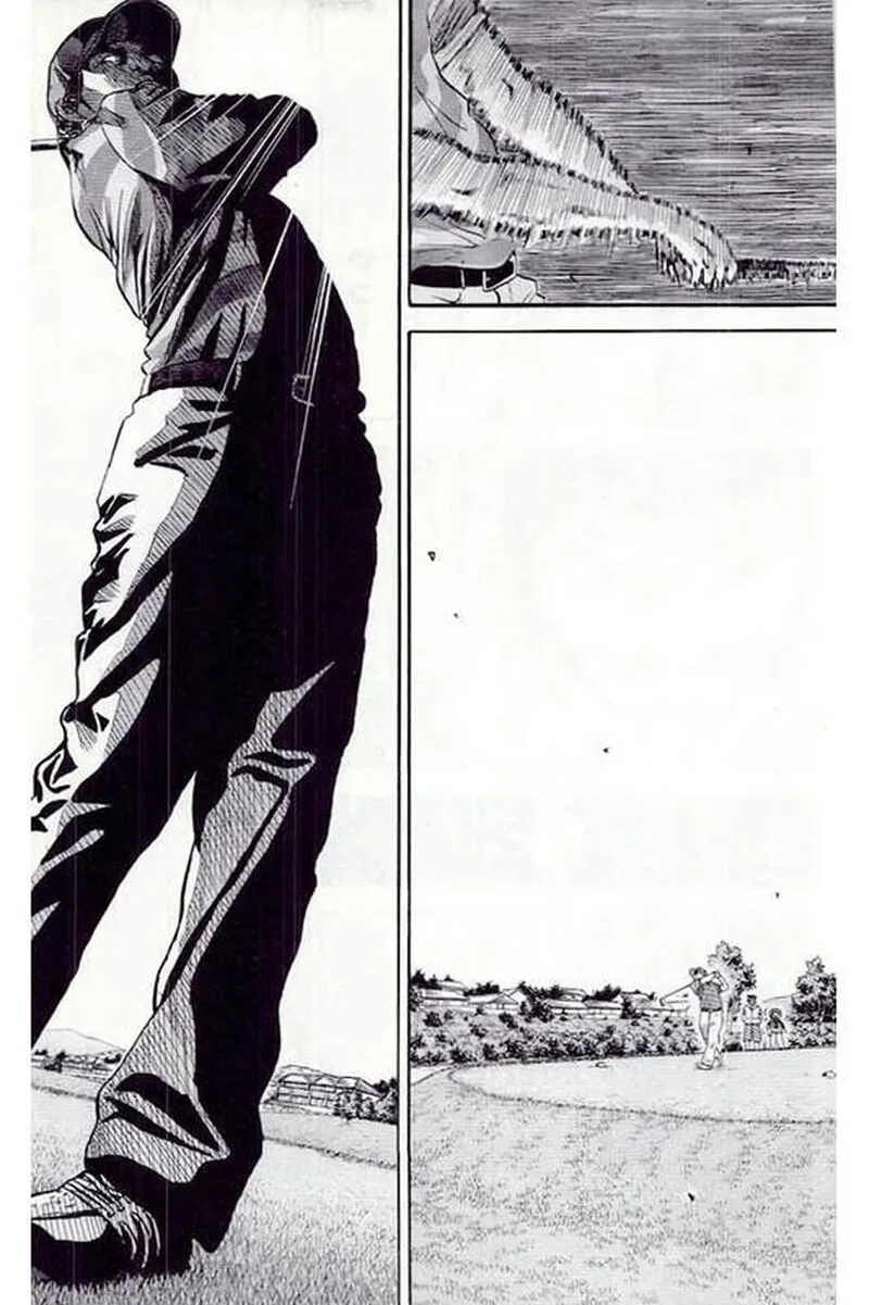 King Golf Chapter 185 page 12