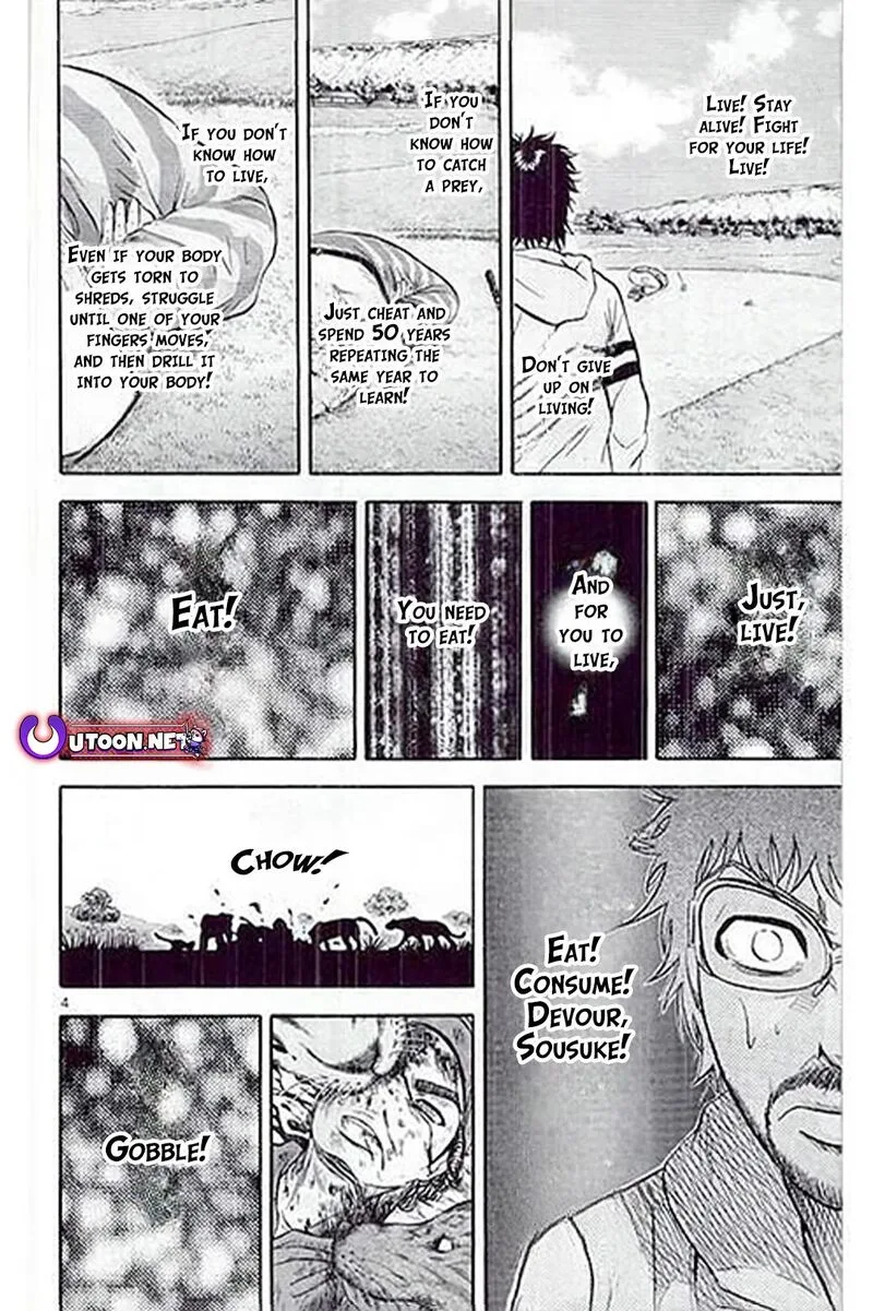 King Golf Chapter 185 page 5