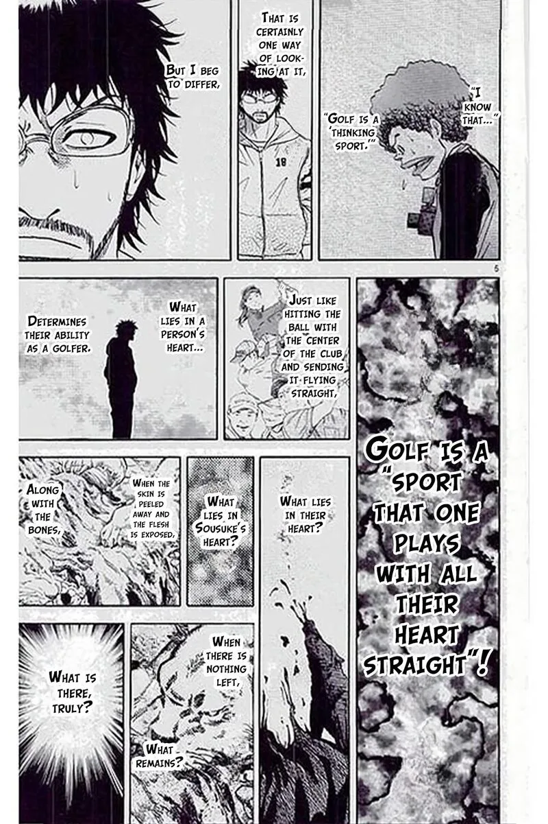 King Golf Chapter 185 page 6
