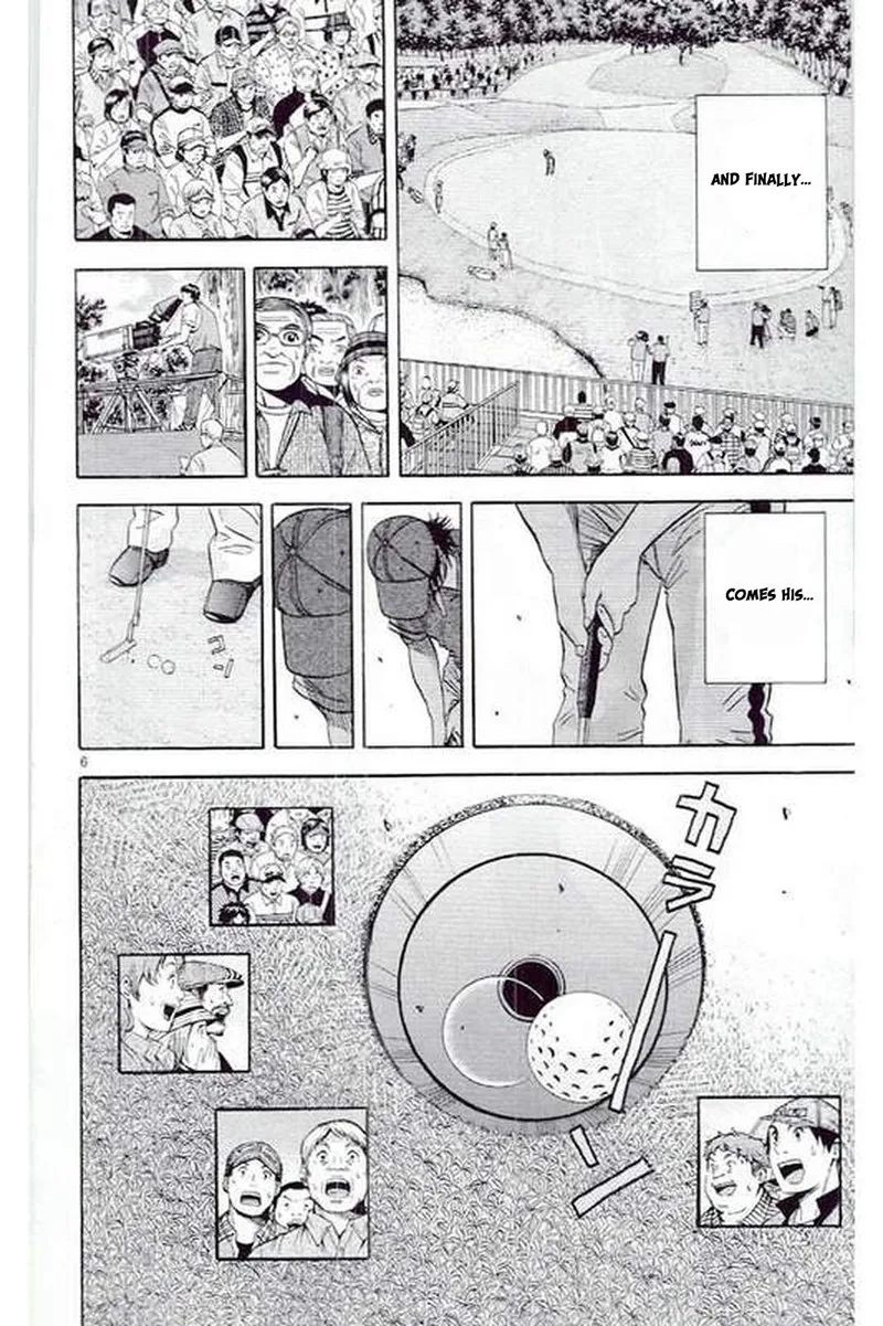 King Golf Chapter 187 page 6