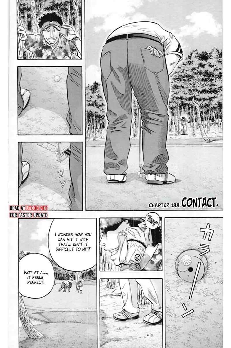 King Golf Chapter 188 page 2