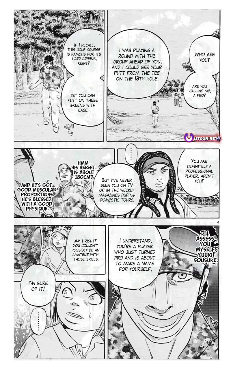 King Golf Chapter 188 page 5