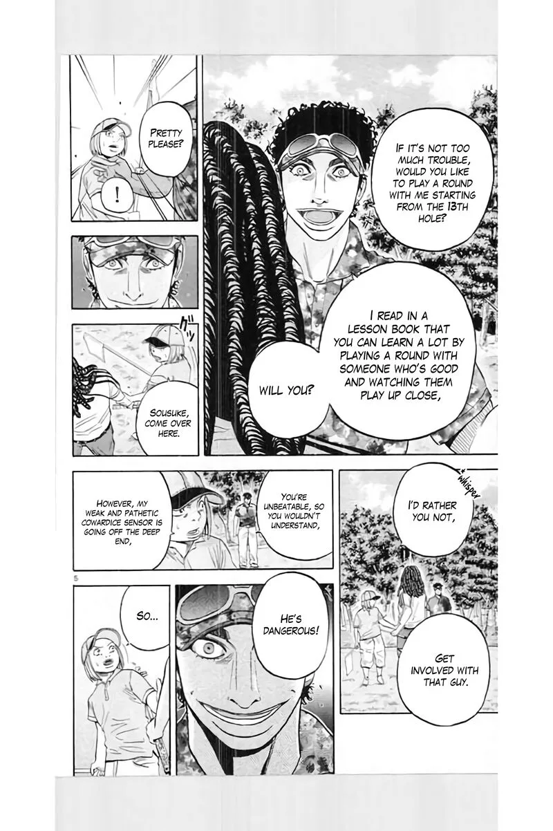 King Golf Chapter 188 page 6