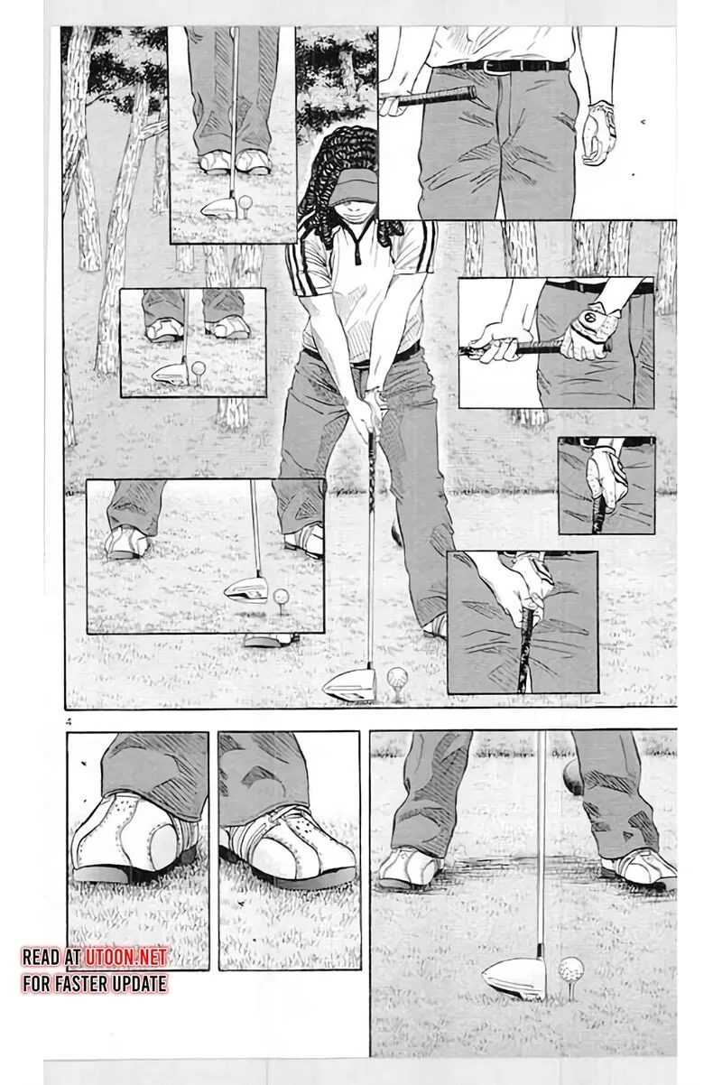 King Golf Chapter 189 page 17