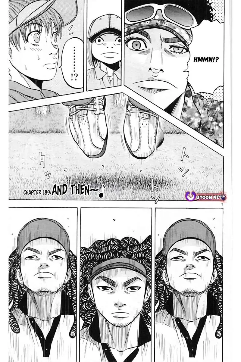 King Golf Chapter 189 page 2