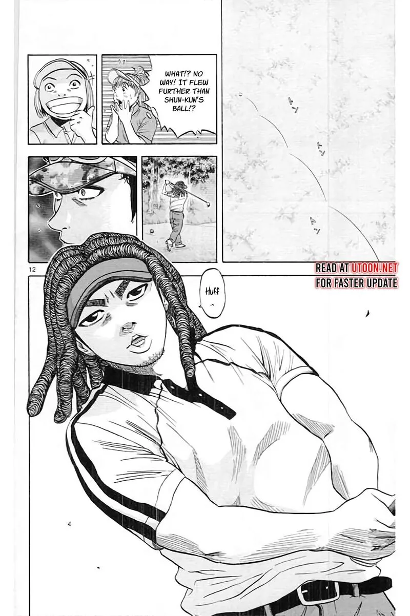 King Golf Chapter 189 page 25