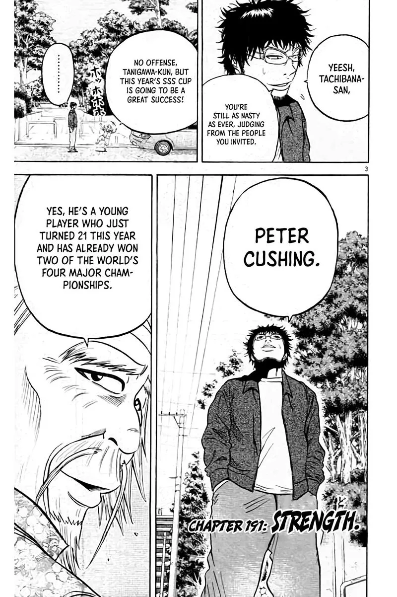 King Golf Chapter 190 page 4