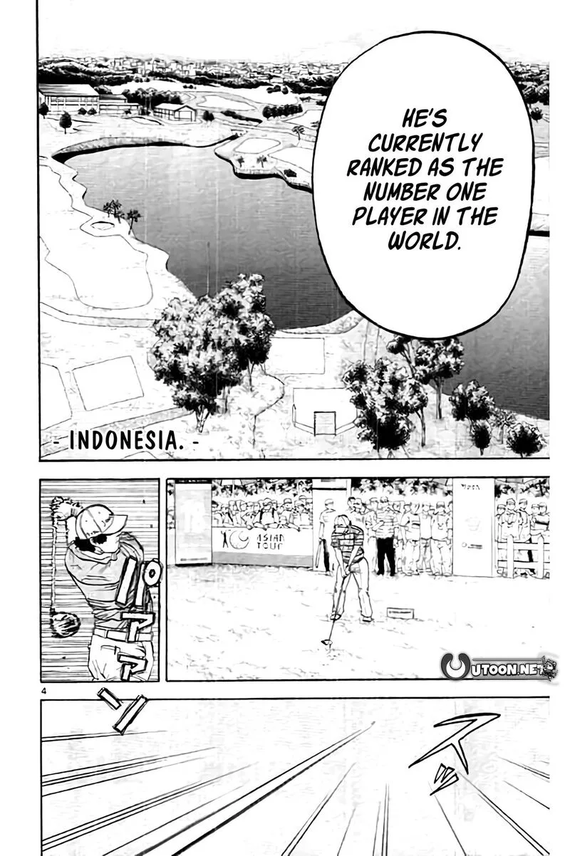 King Golf Chapter 190 page 5