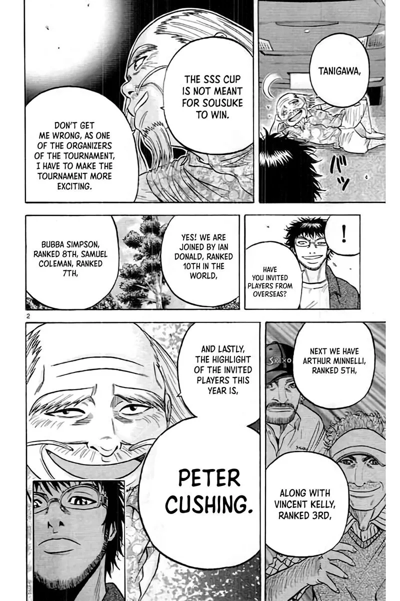 King Golf Chapter 190 page 3