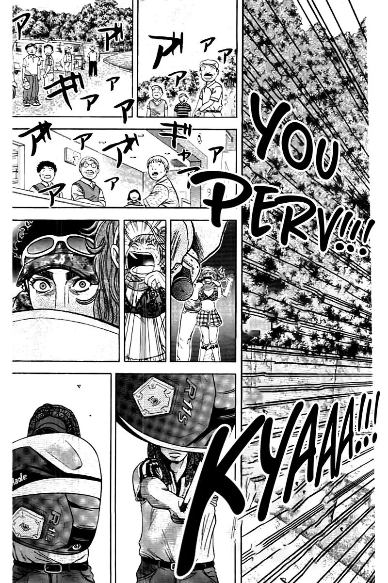 King Golf Chapter 190 page 16