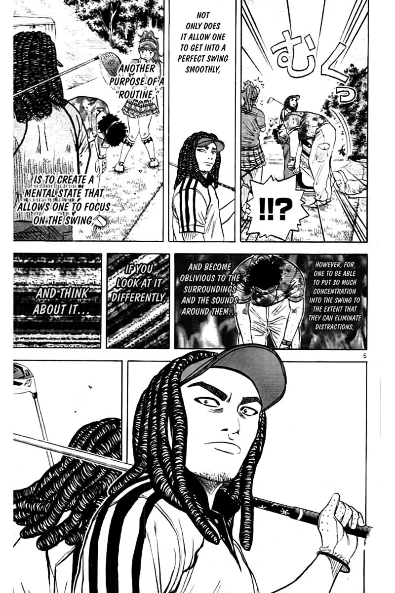 King Golf Chapter 192 page 6