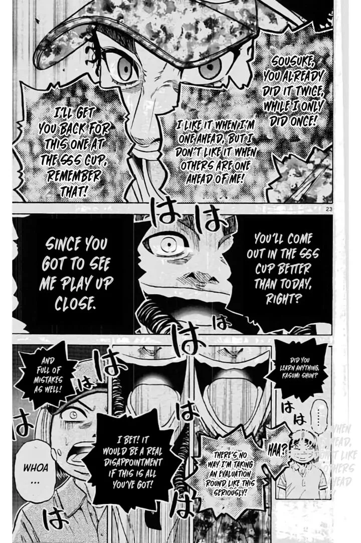 King Golf Chapter 192 page 24