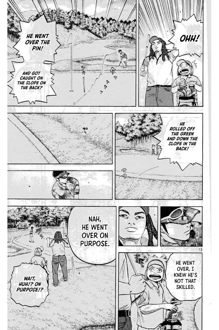 King Golf Chapter 192 page 14