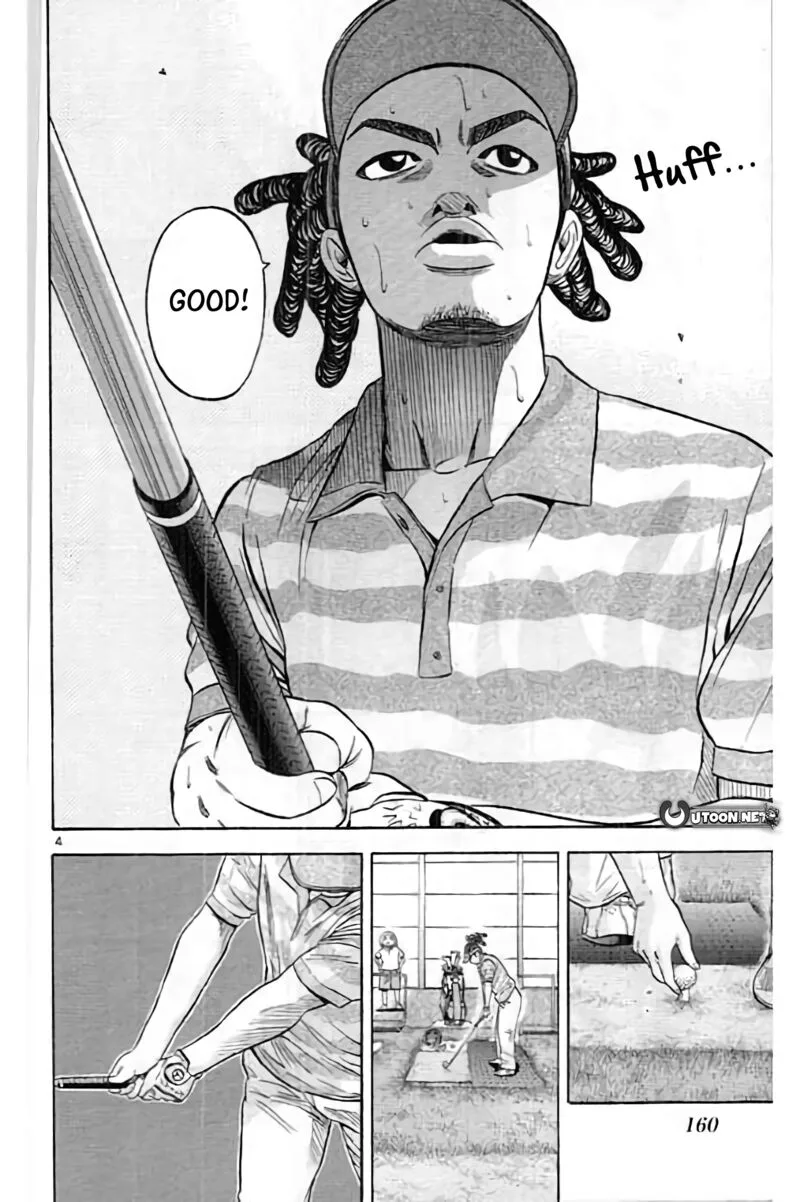 King Golf Chapter 193 page 5