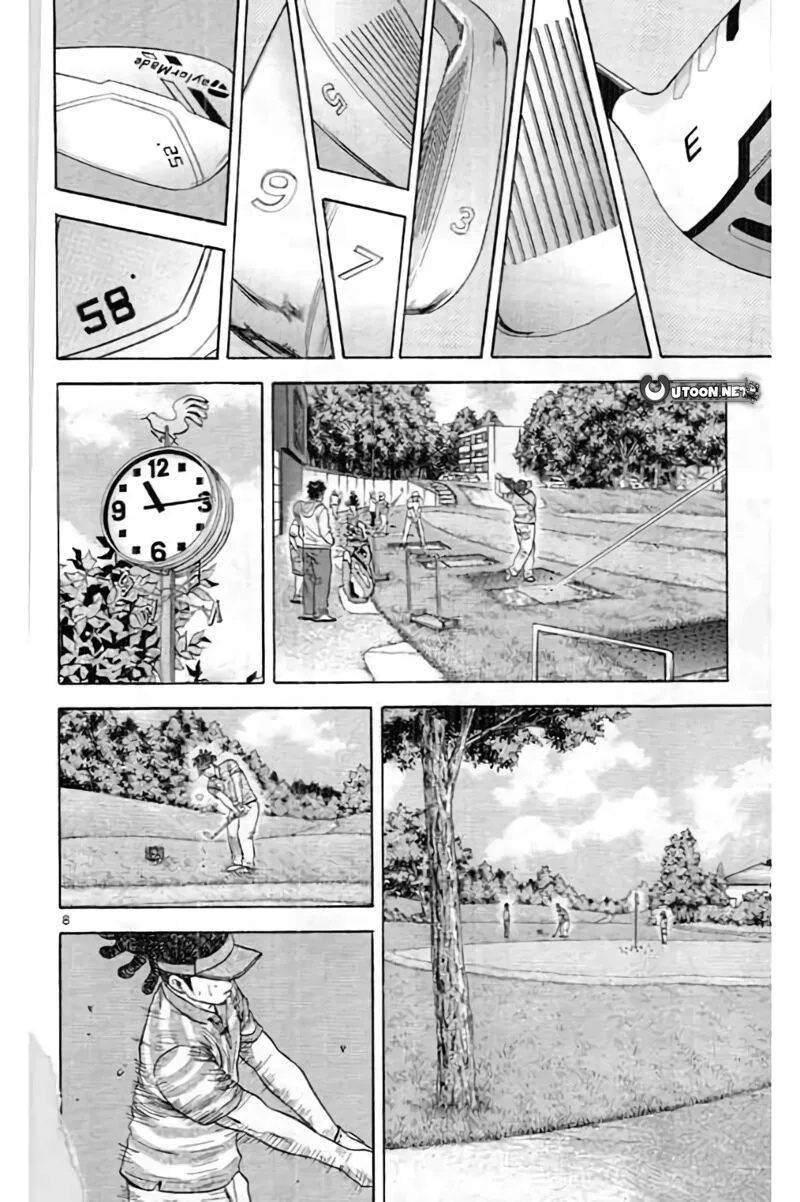 King Golf Chapter 193 page 9