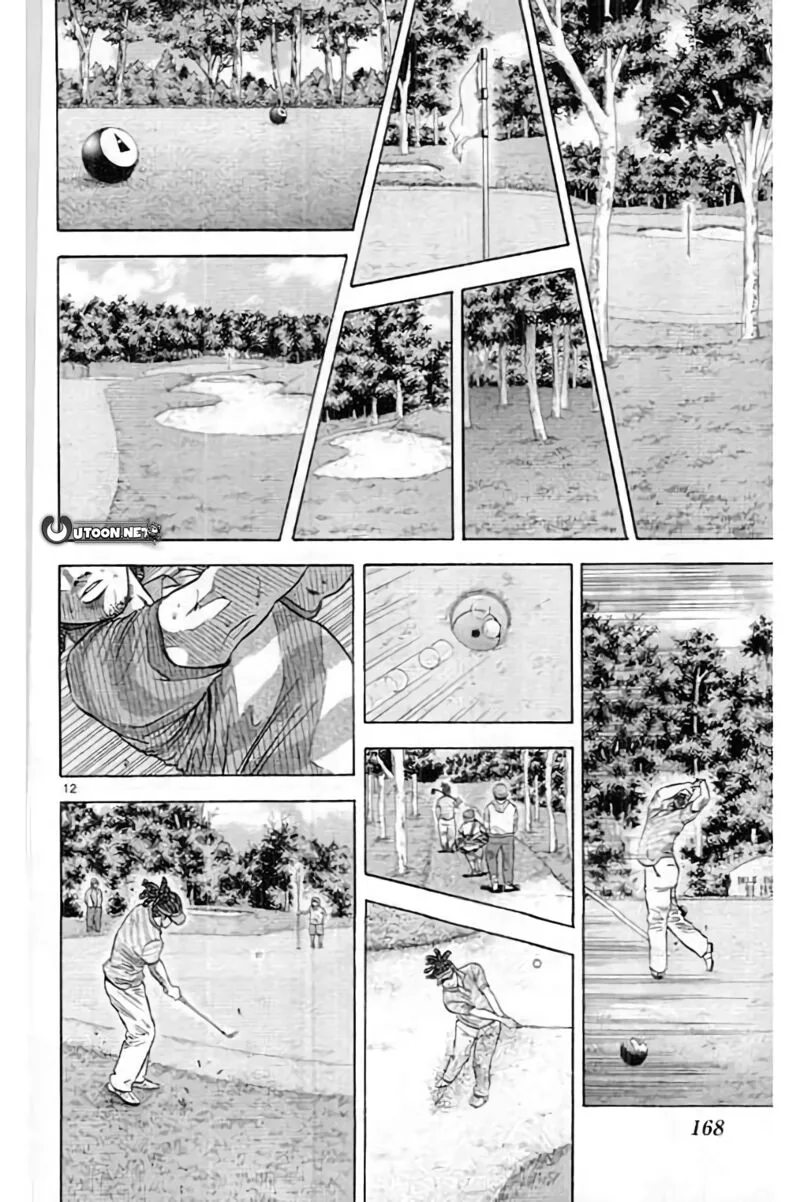 King Golf Chapter 193 page 13