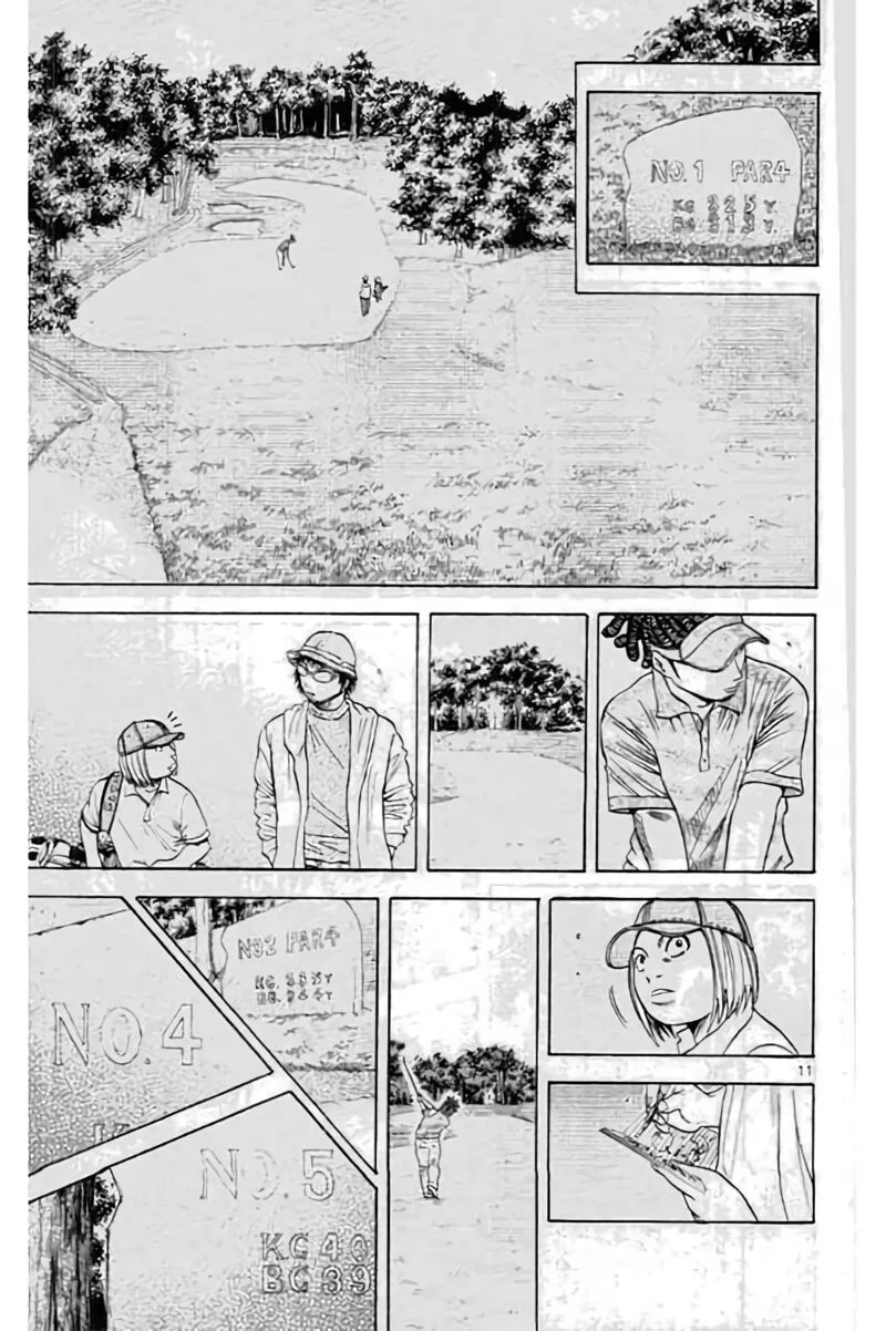 King Golf Chapter 193 page 12