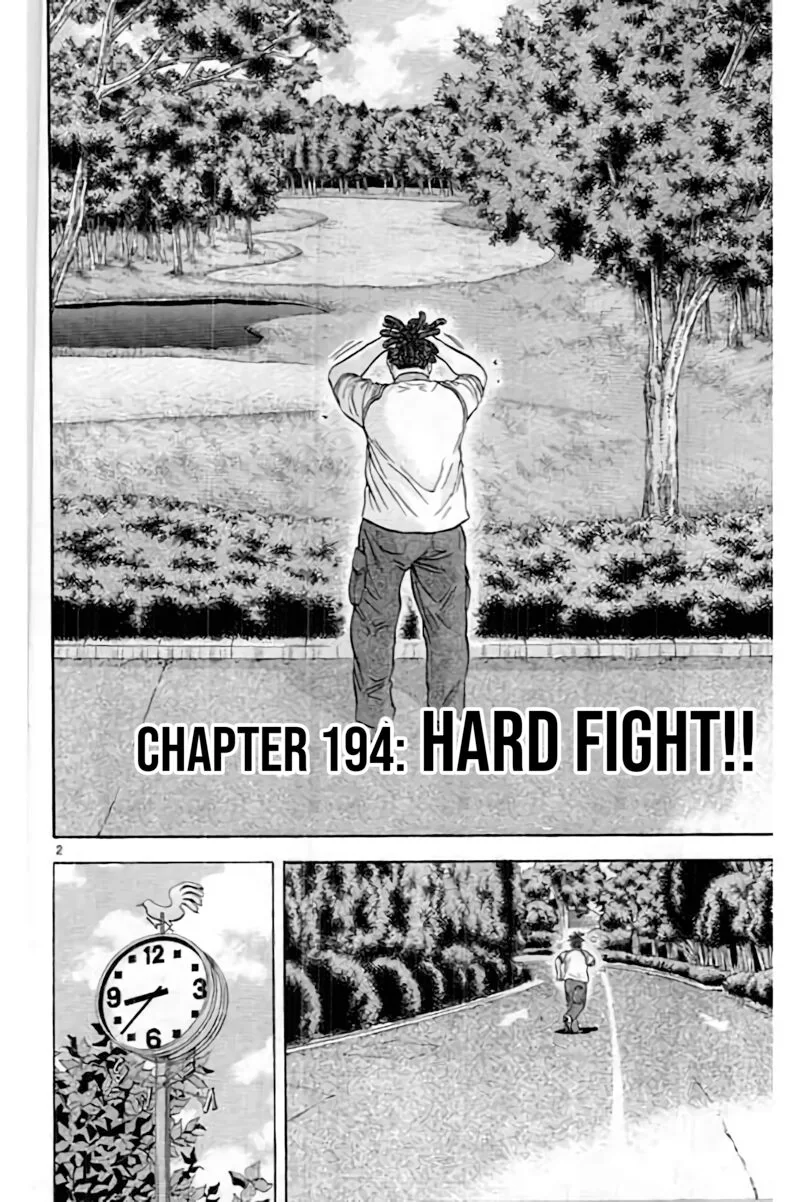 King Golf Chapter 194 page 3
