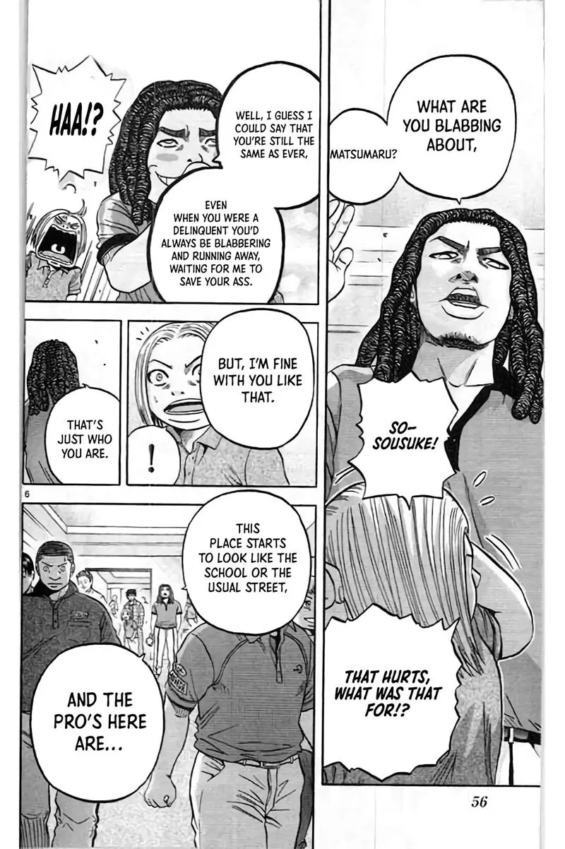 King Golf Chapter 197 page 7