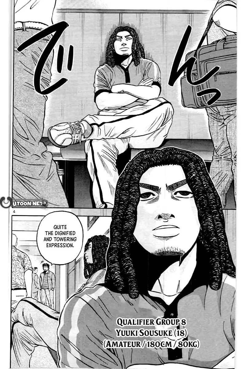 King Golf Chapter 197 page 5