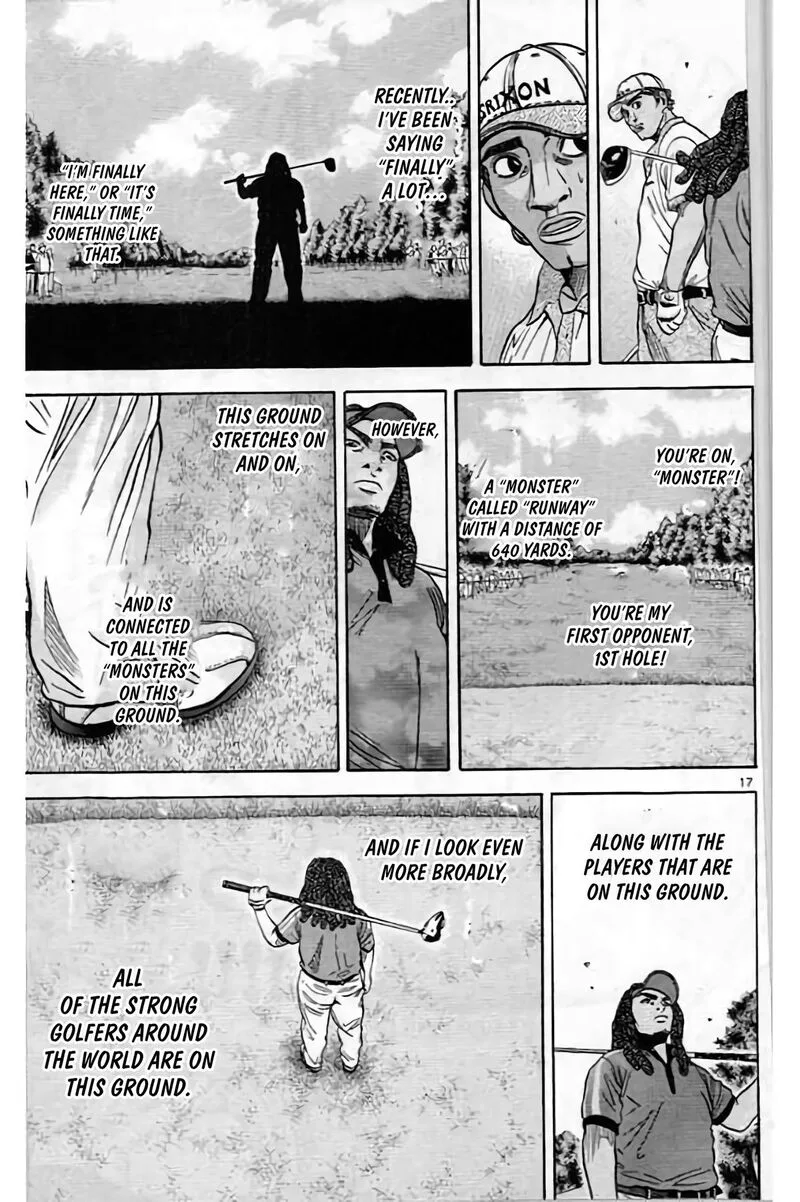 King Golf Chapter 198 page 12