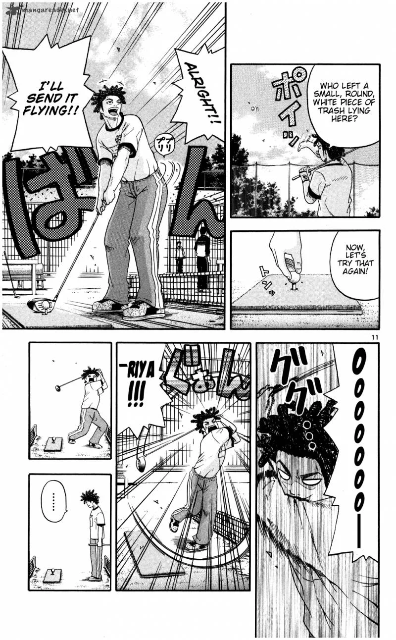 King Golf Chapter 2 page 11