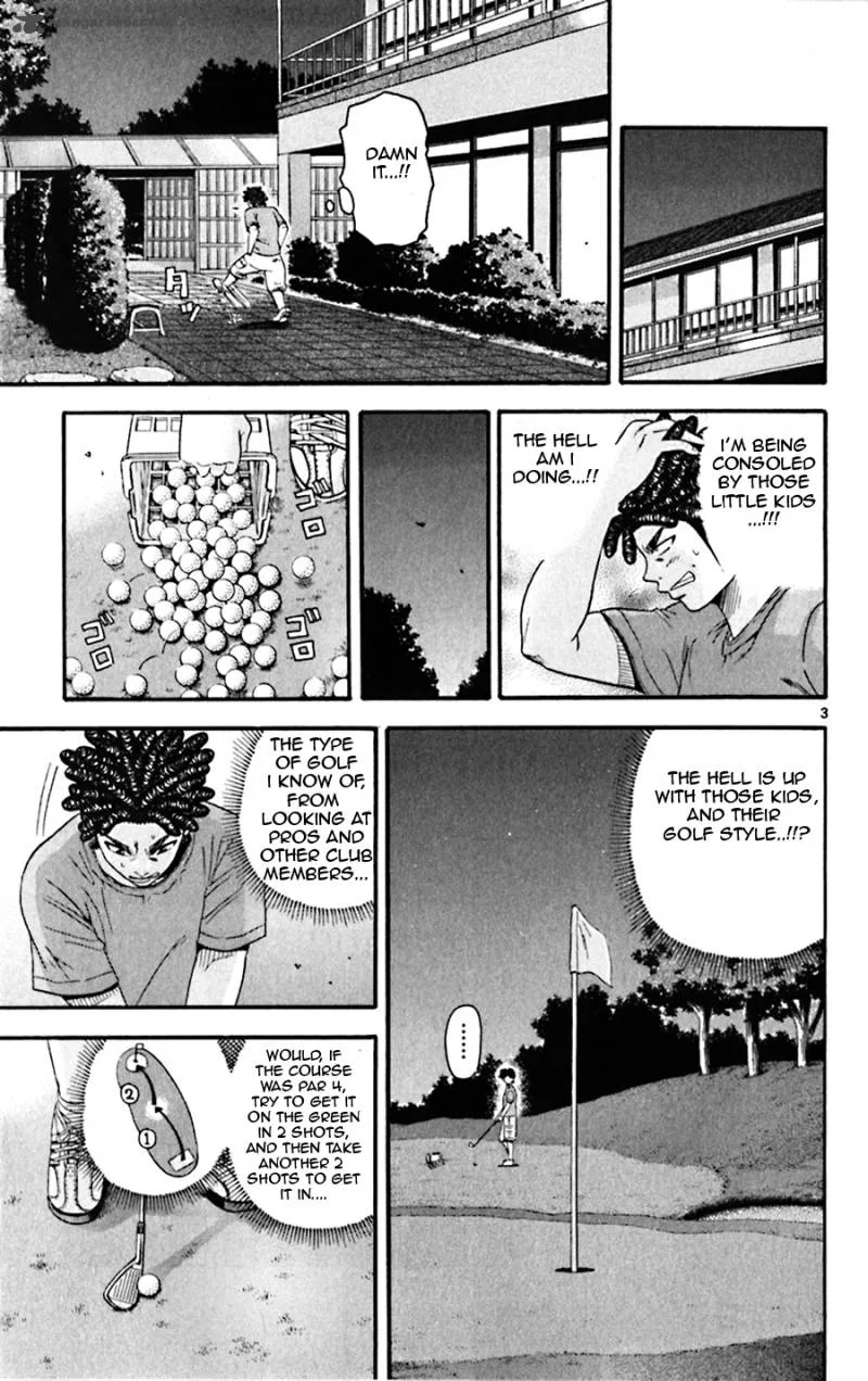 King Golf Chapter 20 page 3