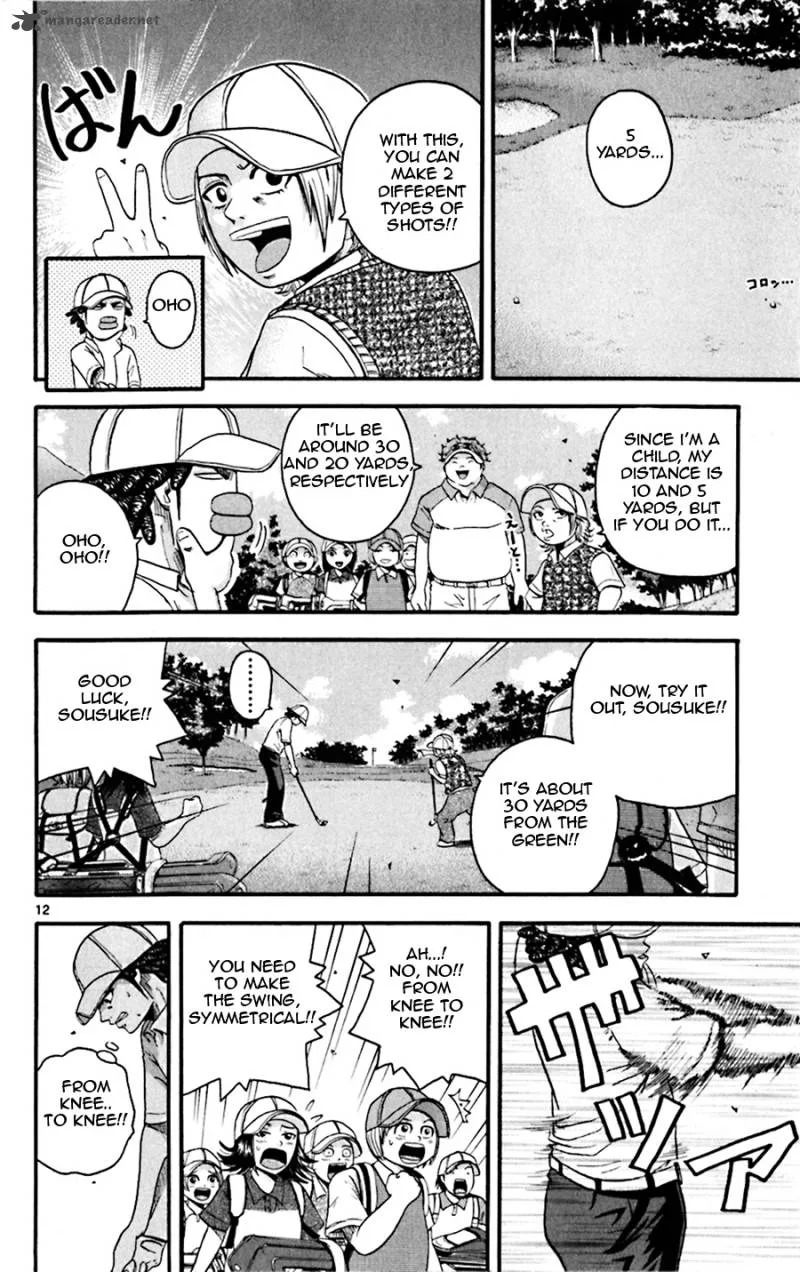 King Golf Chapter 20 page 12