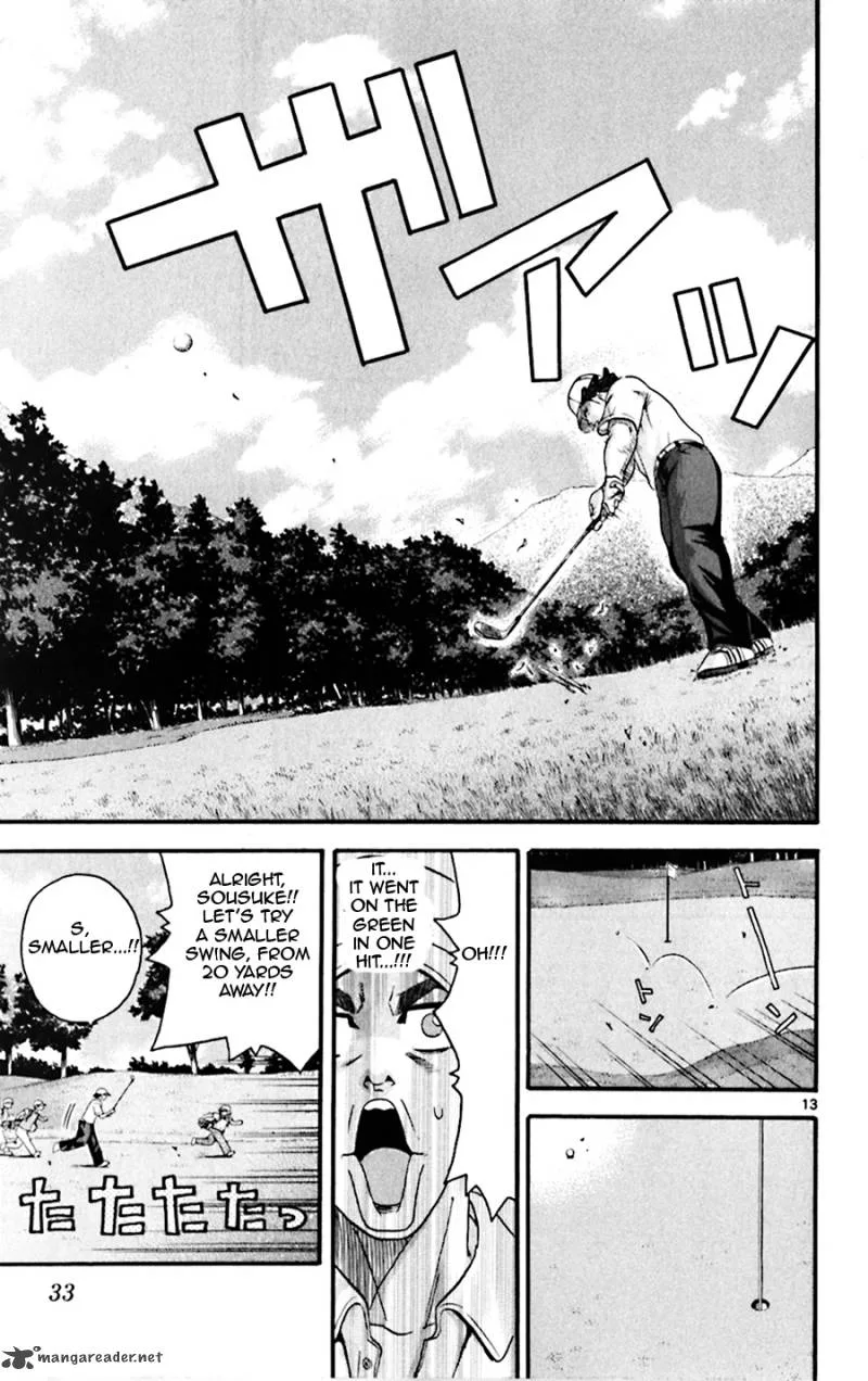 King Golf Chapter 20 page 13