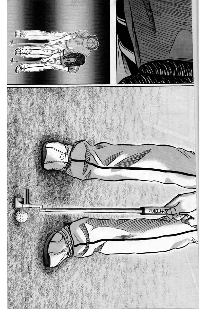 King Golf Chapter 200 page 22