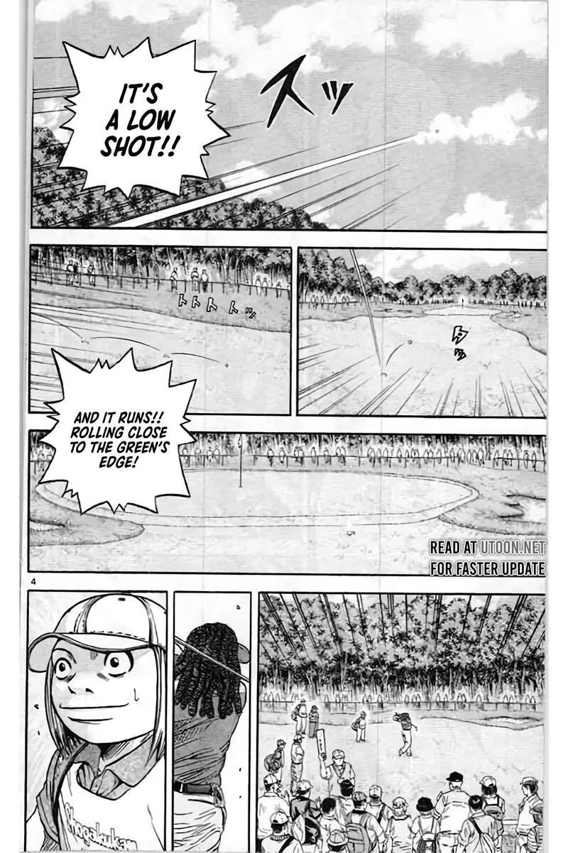 King Golf Chapter 200 page 5