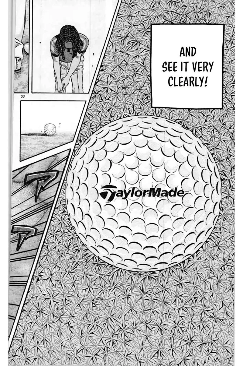 King Golf Chapter 200 page 23