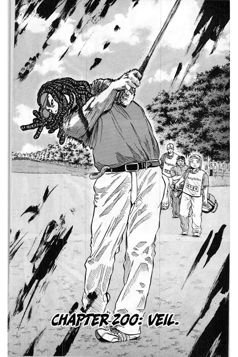 King Golf Chapter 200 page 3