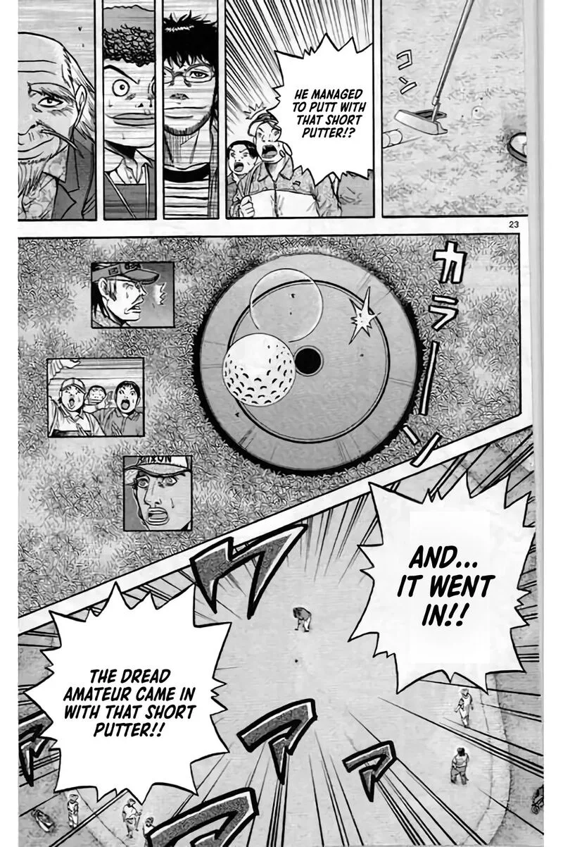 King Golf Chapter 200 page 24
