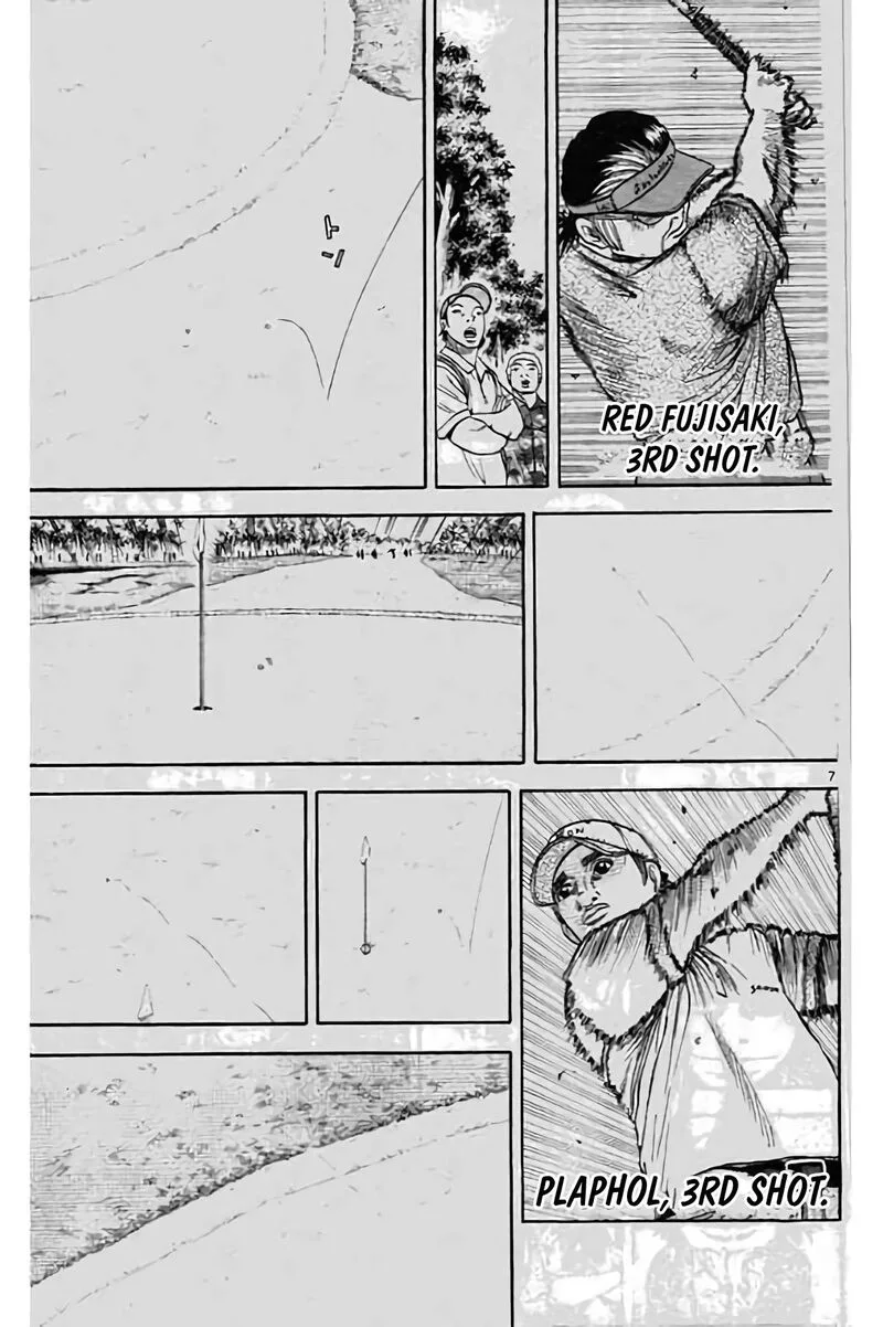 King Golf Chapter 200 page 8