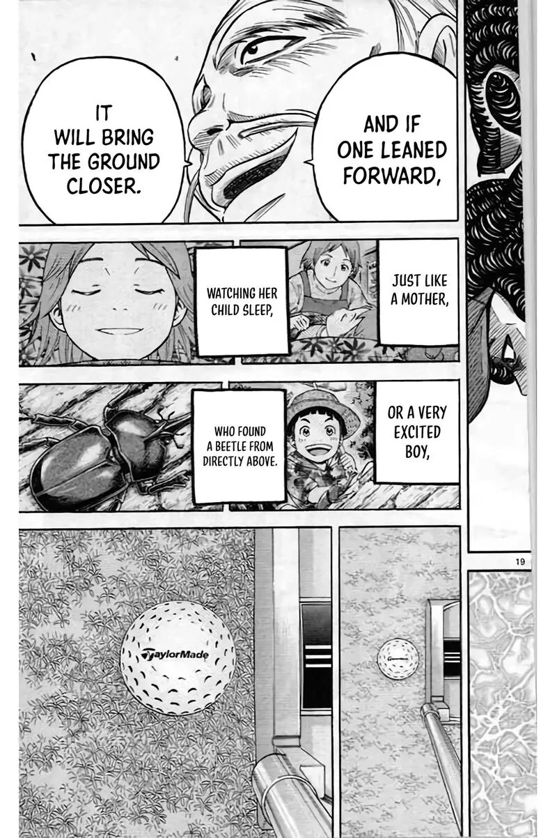 King Golf Chapter 200 page 20