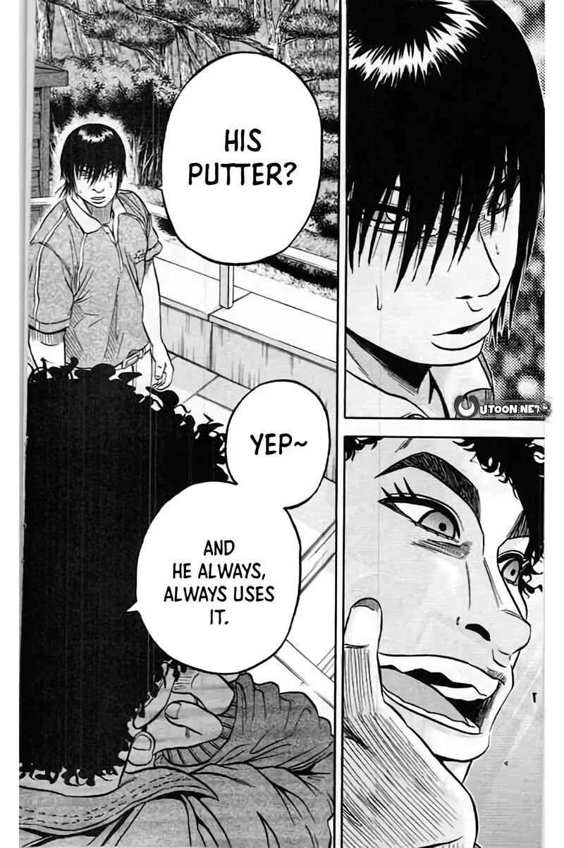 King Golf Chapter 200 page 13