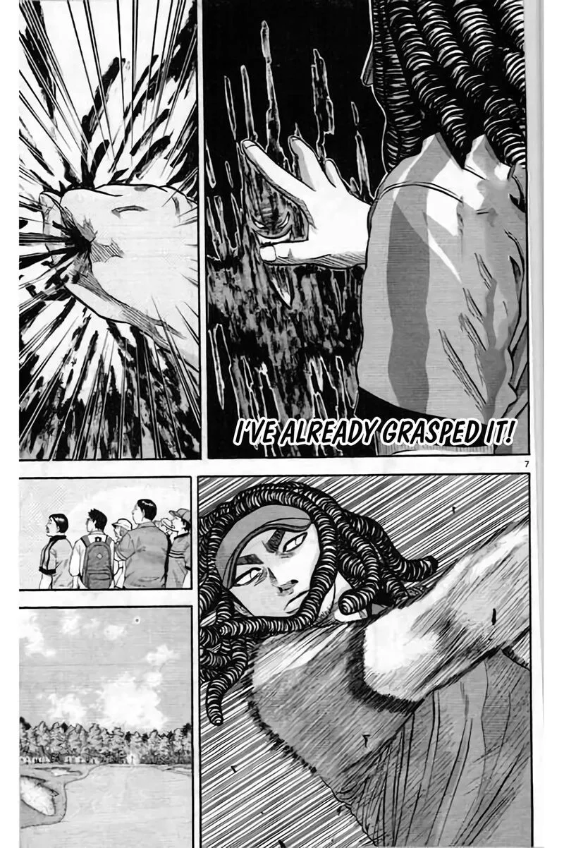 King Golf Chapter 201 page 8