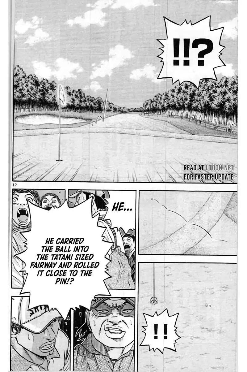 King Golf Chapter 201 page 13