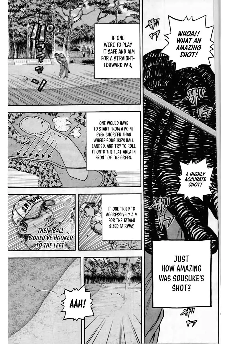 King Golf Chapter 201 page 14
