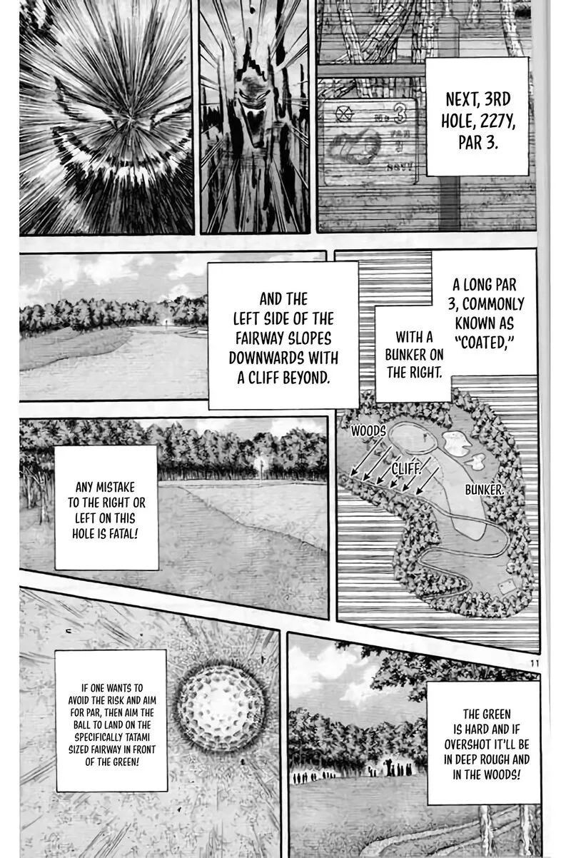 King Golf Chapter 201 page 12