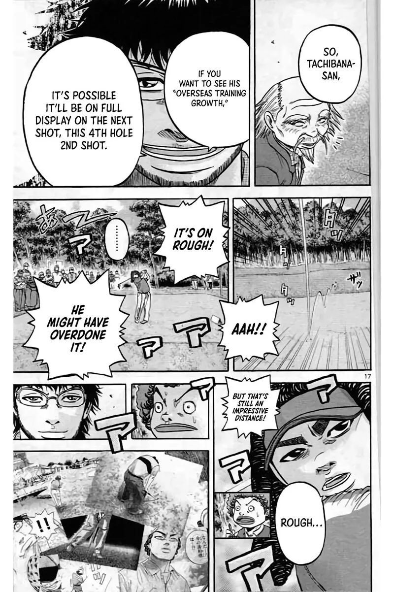 King Golf Chapter 201 page 18